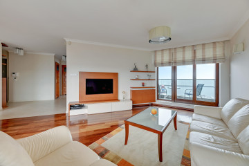 Zdjęcie inwestycji Sea Towers Apartament Seaside