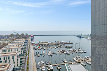 Zdjęcie inwestycji Sea Towers Apartament Seaside