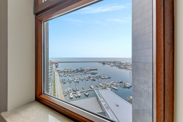 Zdjęcie inwestycji Sea Towers Apartament Seaside