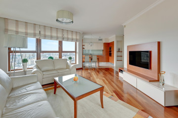 Zdjęcie inwestycji Sea Towers Apartament Seaside