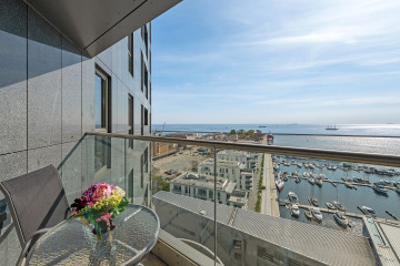 Zdjęcie inwestycji Sea Towers Apartament Seaside