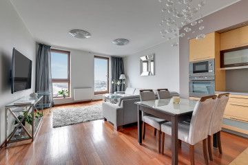 Zdjęcie inwestycji Sea Towers Sea View