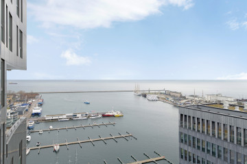 Zdjęcie inwestycji Sea Towers Sea View