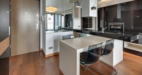 Zdjęcie inwestycji Sea Towers 44m2 I balkon I miejsce w hali garażowej I komórka lokatorska I