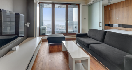Zdjęcie inwestycji Sea Towers 44m2 I balkon I miejsce w hali garażowej I komórka lokatorska I