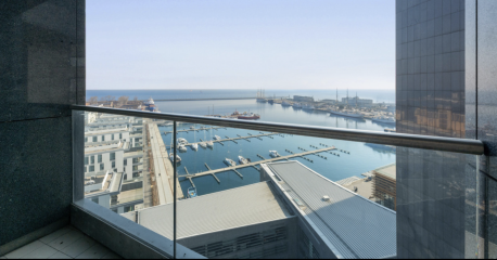 Zdjęcie inwestycji Sea Towers 44m2 I balkon I miejsce w hali garażowej I komórka lokatorska I