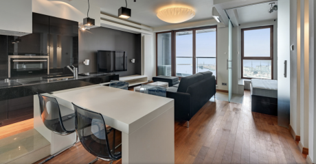 Zdjęcie inwestycji Sea Towers 44m2 I balkon I miejsce w hali garażowej I komórka lokatorska I