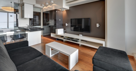 Zdjęcie inwestycji Sea Towers 44m2 I balkon I miejsce w hali garażowej I komórka lokatorska I
