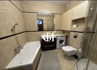 Zdjęcie inwestycji Sea Towers 100 m2 I 2 miejsca postojowe z ładowarką I komórka lokatorska I balkon, loggia I