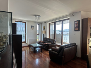 Zdjęcie inwestycji Sea Towers 100 m2 I 2 miejsca postojowe z ładowarką I komórka lokatorska I balkon, loggia I