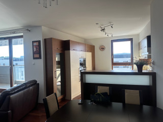Zdjęcie inwestycji Sea Towers 100 m2 I 2 miejsca postojowe z ładowarką I komórka lokatorska I balkon, loggia I