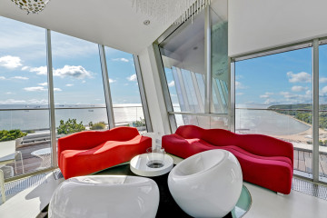 Zdjęcie inwestycji Sea Towers 100 m2 I 2 miejsca postojowe z ładowarką I komórka lokatorska I balkon, loggia I
