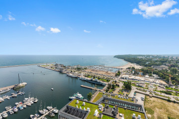 Zdjęcie inwestycji Sea Towers Bryza Morska