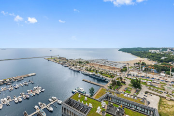 Zdjęcie inwestycji Sea Towers Bryza Morska