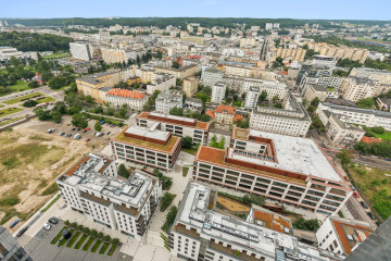 Zdjęcie inwestycji Sea Towers Słoneczny Brzeg