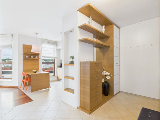 Zdjęcie inwestycji Sea Towers Apartament 77 m2, widok na marinę i miasto