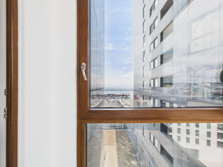 Zdjęcie inwestycji Sea Towers Apartament 77 m2, widok na marinę i miasto