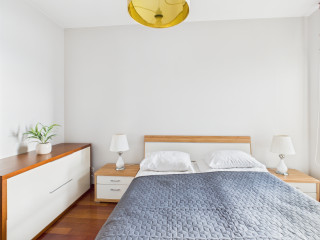 Zdjęcie inwestycji Sea Towers Apartament 77 m2, widok na marinę i miasto