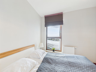 Zdjęcie inwestycji Sea Towers Apartament 77 m2, widok na marinę i miasto