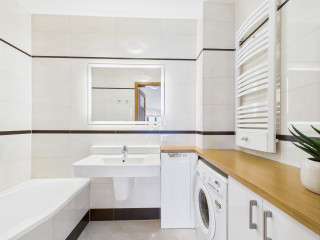 Zdjęcie inwestycji Sea Towers Apartament 77 m2, widok na marinę i miasto