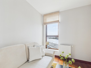 Zdjęcie inwestycji Sea Towers Apartament 77 m2, widok na marinę i miasto