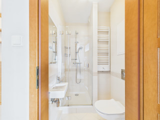 Zdjęcie inwestycji Sea Towers Apartament 77 m2, widok na marinę i miasto