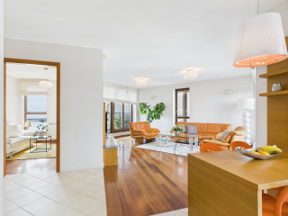 Zdjęcie inwestycji Sea Towers Apartament 77 m2, widok na marinę i miasto