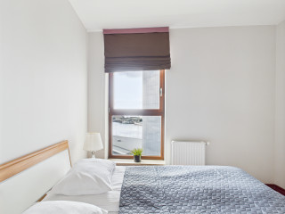 Zdjęcie inwestycji Sea Towers Apartament 77 m2, widok na marinę i miasto