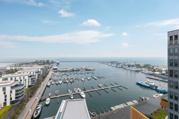 Zdjęcie inwestycji Sea Towers Apartament z balkonem I miejsce w hali garażowej I komórka I