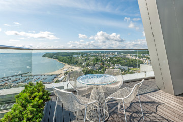 Zdjęcie inwestycji Sea Towers Apartament z balkonem I miejsce w hali garażowej I komórka I