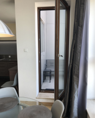 Zdjęcie inwestycji Sea Towers Apartament z balkonem I miejsce w hali garażowej I komórka I