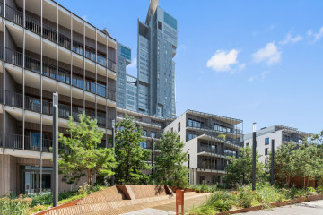 Zdjęcie inwestycji Sea Towers Apartament z balkonem I miejsce w hali garażowej I komórka I