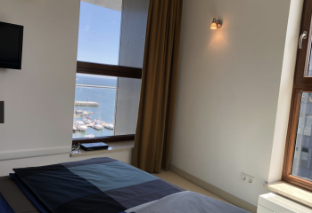 Zdjęcie inwestycji Sea Towers Apartament z balkonem I miejsce w hali garażowej I komórka I