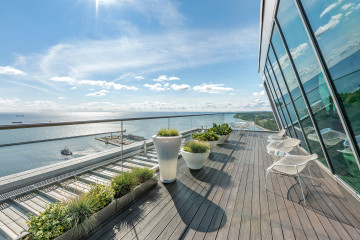 Zdjęcie inwestycji Sea Towers Apartament z balkonem I miejsce w hali garażowej I komórka I