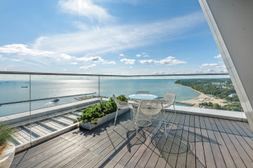 Zdjęcie inwestycji Sea Towers Apartament z balkonem I miejsce w hali garażowej I komórka I