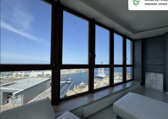 Zdjęcie inwestycji Sea Towers Apartament z widokiem 85 m2