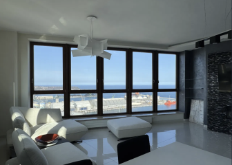 Zdjęcie inwestycji Sea Towers Apartament z widokiem 85 m2