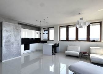 Zdjęcie inwestycji Sea Towers Apartament z widokiem 85 m2