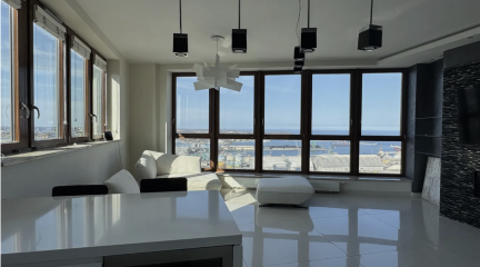 Zdjęcie inwestycji Sea Towers Apartament z widokiem 85 m2