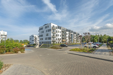 Zdjęcie inwestycji Sea Towers Pastelowa 8