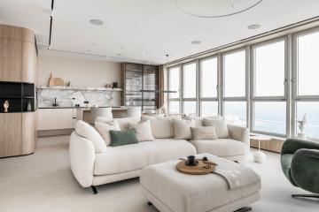Zdjęcie inwestycji Sea Towers Apartament z widokiem na Półwysep Helski, morze i plażę