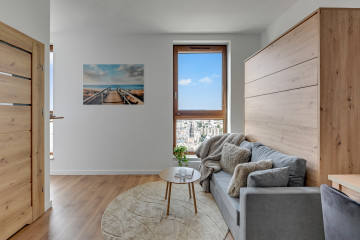 Zdjęcie inwestycji Sea Towers Zachód Słońca