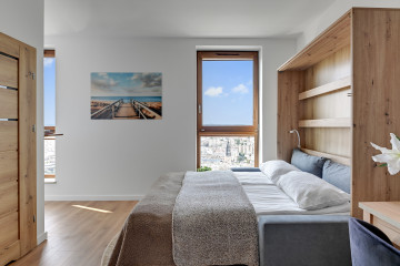 Zdjęcie inwestycji Sea Towers Zachód Słońca