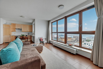 Zdjęcie inwestycji Sea Towers Apartament Snow z balkonem