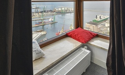 Zdjęcie inwestycji Sea Towers Apartament Portowy