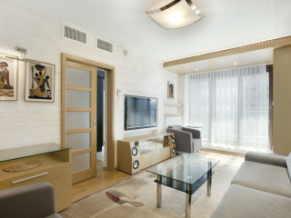 Powiększ zdjęcie Zdjęcie inwestycji Sea Towers Apartament Aqua