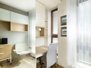 Powiększ zdjęcie Zdjęcie inwestycji Sea Towers Apartament Aqua