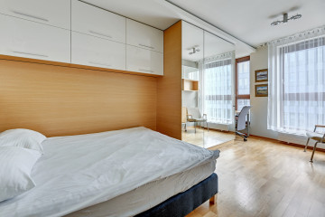 Powiększ zdjęcie Zdjęcie inwestycji Sea Towers Apartament Aqua