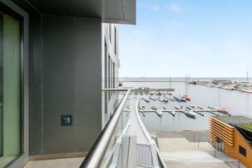 Powiększ zdjęcie Zdjęcie inwestycji Sea Towers Apartament Aqua