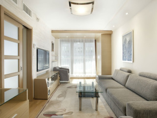 Powiększ zdjęcie Zdjęcie inwestycji Sea Towers Apartament Aqua